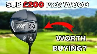 MY NEW PXG 0211 5 WOOD - WHY I BOUGHT IT/ REVIEW!