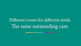 Gaylord Patient Rooms Video Tour