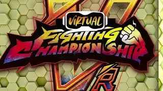First look at the future of virtual fighting (Ft: VFC, FullbodyMojo vs Coldhearted)