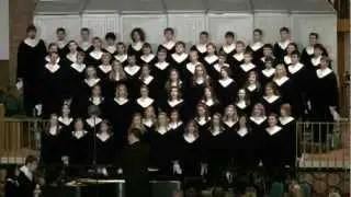 In the Still of the Night - arr. Ringwald - Luther College Nordic Choir