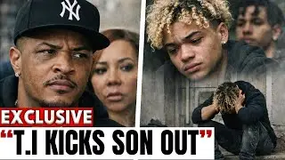 King Harris&rsquo;s Secret Man Exposed &mdash; T.I. Has Had Enough