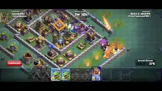 drop ship/beta minion/baby dragon strategy in buliderbase100%/coc
