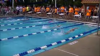 Annie Wang:  2017: 100 SC (short course) Meter Freestyle NJPMA Swim Championship Finals