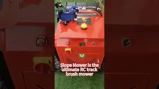 radio controlled caterpillar equipment carrier China manufacturer factory distributor #rcmower