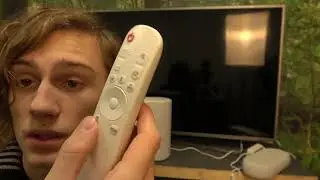 SOUNDBAR LG ECLAIR QP5W | Как переключить режим звучания на SOUNDBAR LG ECLAIR QP5W