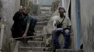 SLIM RIM&Oslash;GRAFIA- ARTE DO GUETO (Prod. Rick Beatz)  [V&Iacute;DEO CLIPE]