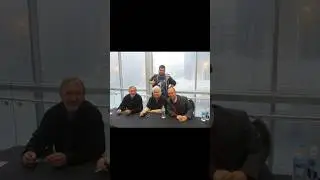 Mystery Science Theater 3000 cast!