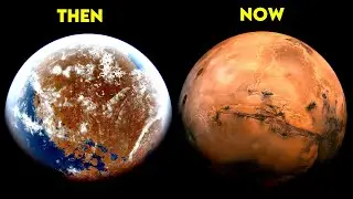 What Happened To Mars?