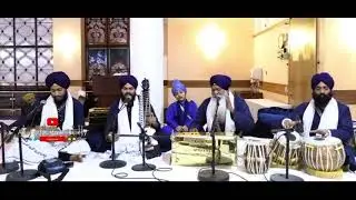 Raag kirtan (Raag Basant) Ragi Bhai Gurmeet Singh Shant .