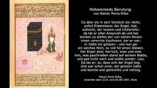 Rainer Maria Rilke - Mohammeds Berufung