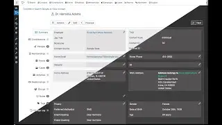 CiviCRM 6: the new RiverLea theme, three things to know