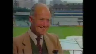 Rain Stopped Play 1986