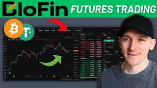 Blofin Futures Trading Tutorial for Beginners (EVERYTHING You Need to Know)