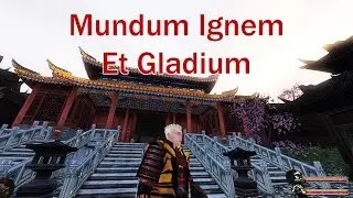 Mundum Ignem Et Gladium  mod Mount & Blade: Warband