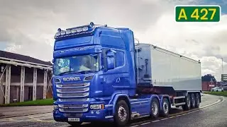 A427 Truck Spotting #1