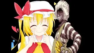 MUGEN FLANDRE SCARLET KAWAII😊 & ZANDER COOPER V2 (10P)