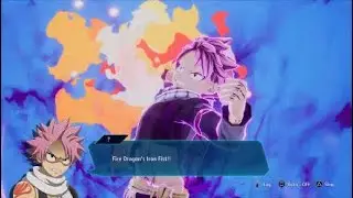 Edens Zero Fairy Tail collaboration pt 2
