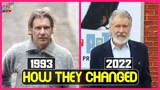The Fugitive 1993 ⭐ Cast Then and Now 2022 ⭐ How They Changed 👉@Star_Now