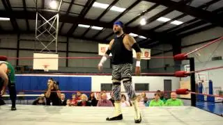 ZBarr vs Michael O'Toole vs Travis 