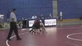 Scotland  Wrestling HW