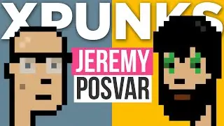 Джереми Посвар из ExpansionPunks NFT