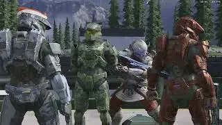 Halo Infinite Firefight   [ 25,540 Damage]