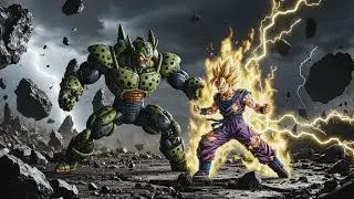 Gohan vs Cell | Gohan&rsquo;s Awakening | Live-Action Cinematic Trailer 2026