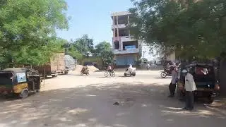 Chityala bus stand road tour telangana state