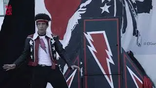 THE LEGEND, El gran Dimitri