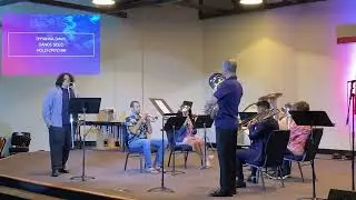 Duet - I&rsquo;m A Soldier (Steve Kellner)