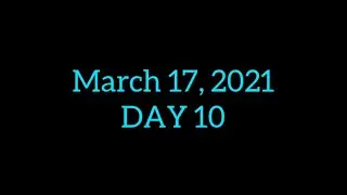 Day 10 - low carb / keto diet