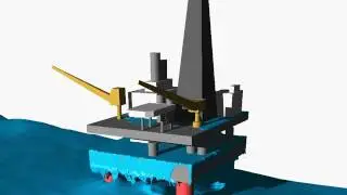 Harbor engineering - harbor defense structure