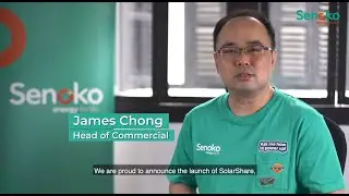 SolarShare - Building a like-minded community for a sustainable energy future | Senoko Energy