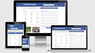 Rackons Facebook Theme for Osclass Launched by Rackons.com