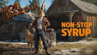 This Upgrade Makes Syrup Basically Non-Stop | Mon Bazou