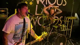 Prison - Pray For Me (Live in Tampa, FL 9-6-25)