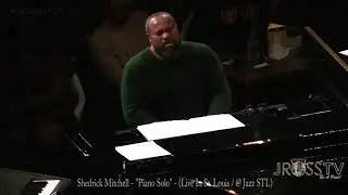 James Ross @ (Pianist / Organist / Keyboardist) Shedrick Mitchell - 