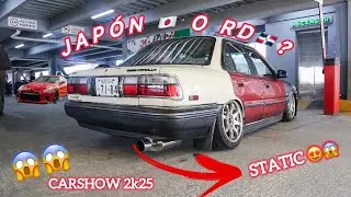 CARSHOW EN JAPÓN 🇯🇵 O REP DOM 🇩🇴? (TERMINA MAL😱) || S0NRI3 VLOGZ #thetunnershow #codigorojo