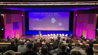 Promesses quantiques du 21e si&egrave;cle (V.O.)