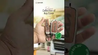 Carnish - Premium Key Covers