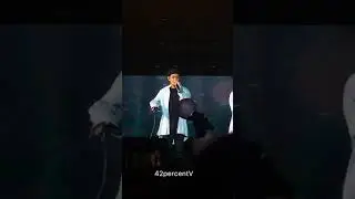 [171104]The wings tour in Macau TALK