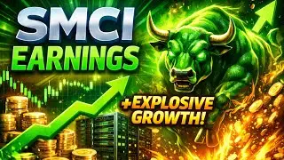 Can SMCI Stock Earnings Turn It Super Bullish | $SMCI This Week Plan | Super Micro Computer Analysis