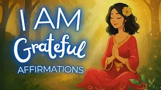108 Gratitude Affirmations [Start Your Day with Gratitude] Feel the Shift!