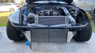 TURBO VHR 350Z RETURNS