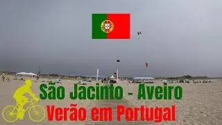 São Jacinto - Aveiro - Verão em Portugal