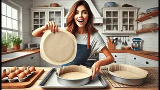 🍪 BOYAN Baking Parchment Rounds | Best 10 Inch Parchment Paper Rounds 🍪