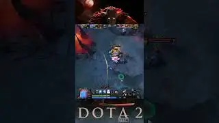 This is how you counter sniper assasinate #dota #dota2 #dota2clips #dota2gameplay #dota2highlights
