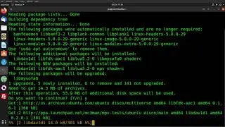 Install MPV Video Player in Ubuntu 18 & 19
