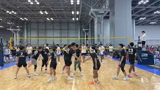 2025 New York NACIVT | Day 1 | Calgary Dynasty Wagyu vs Boston Rising Tide, Set 2
