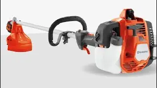 Husqvarna 130L Gas String Trimmer, 28 cc 2 Cycle, 18 Inch Straight Shaft Gas Weed Wacker Review